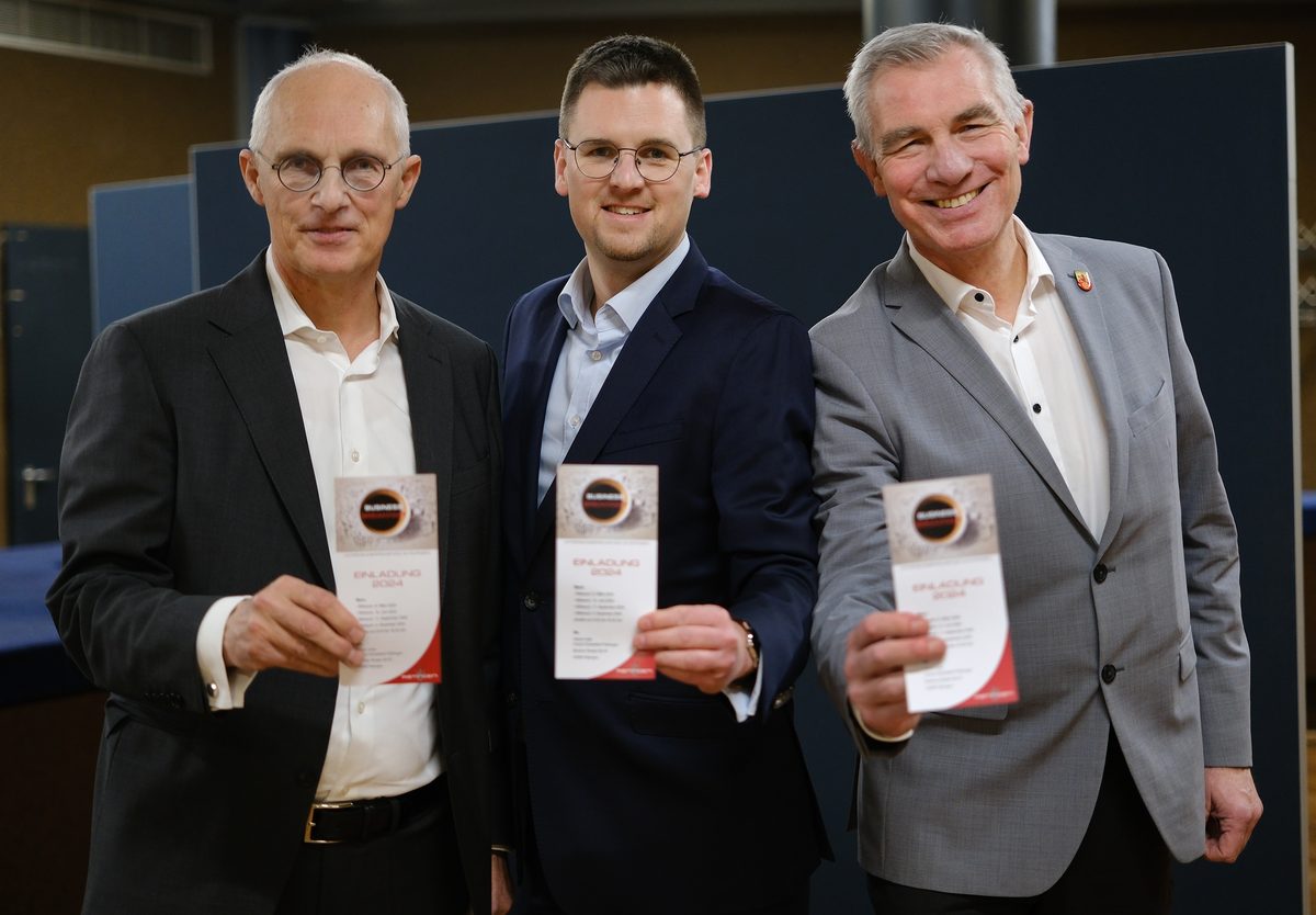 20 Jahre Business Breakfast