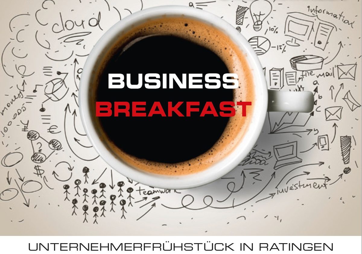 Business Breakfast am 1. Juni 2022