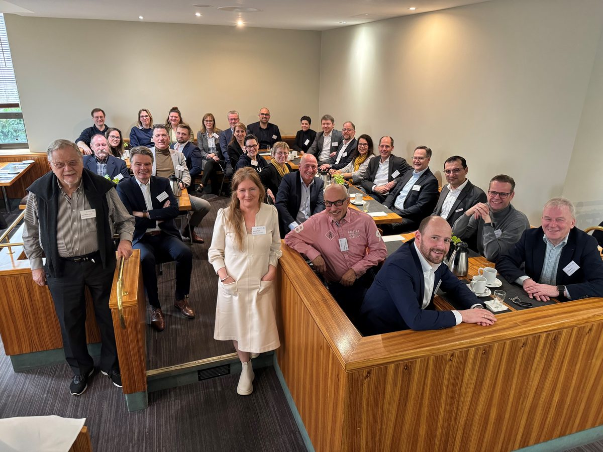 Business Breakfast 2024 an neuem Ort
