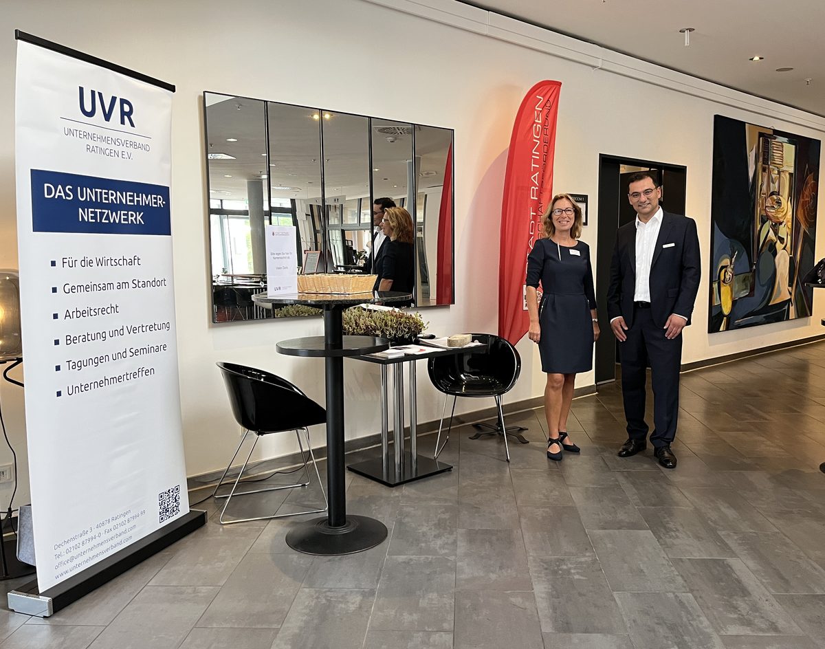 Business Breakfast im September