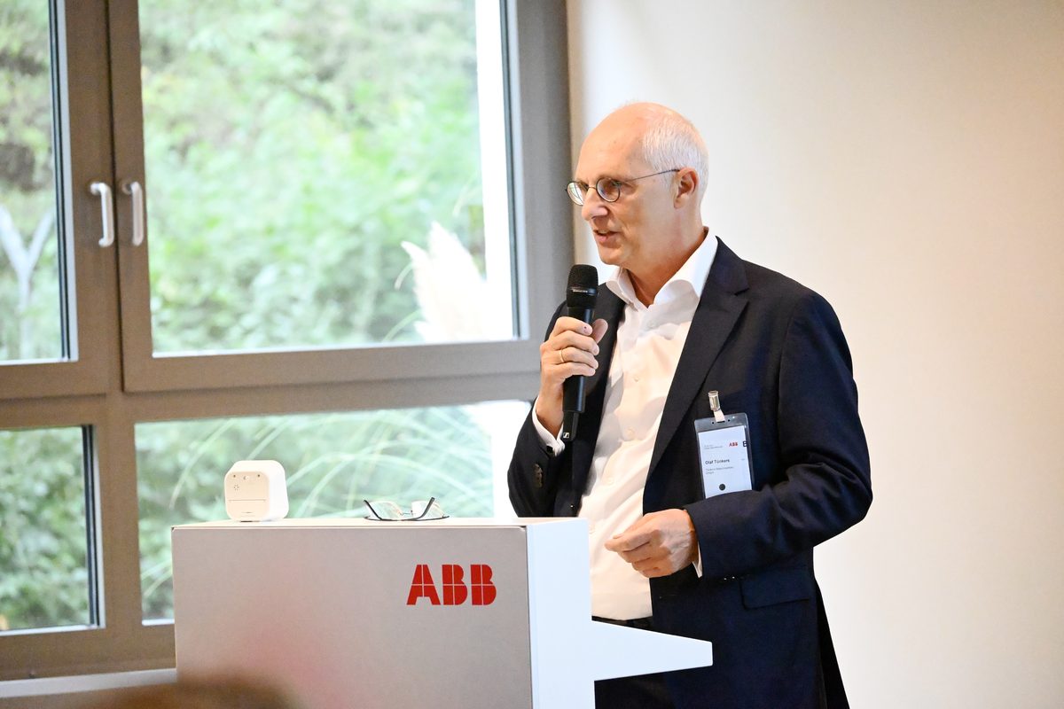 Dialog Stadt - Wirtschaft: „Die Energiewende: Netzausbau und Batteriespeicher im Gewerbe"