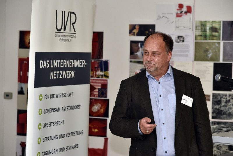 Dialog Stadt - Wirtschaft "Machbarkeitsstudie Westbahn"