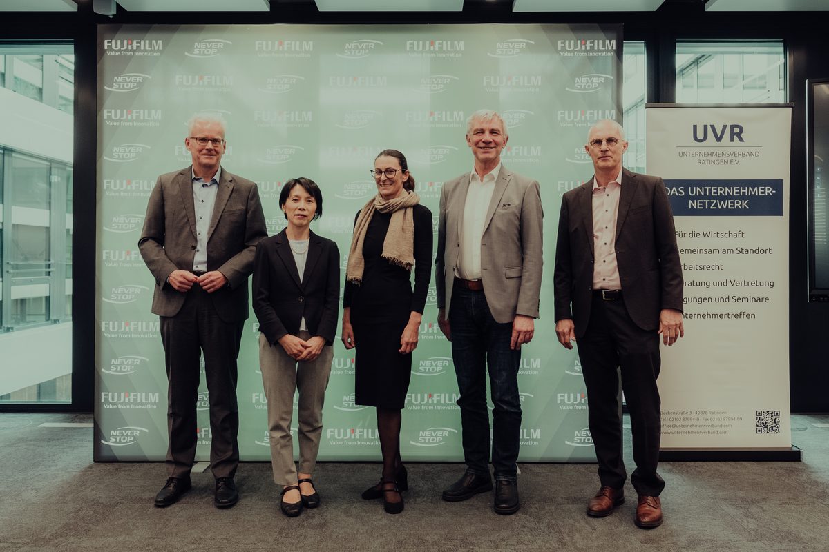 Dialog Stadt - Wirtschaft: "Nachhaltigkeitsstrategien in Ratingen"