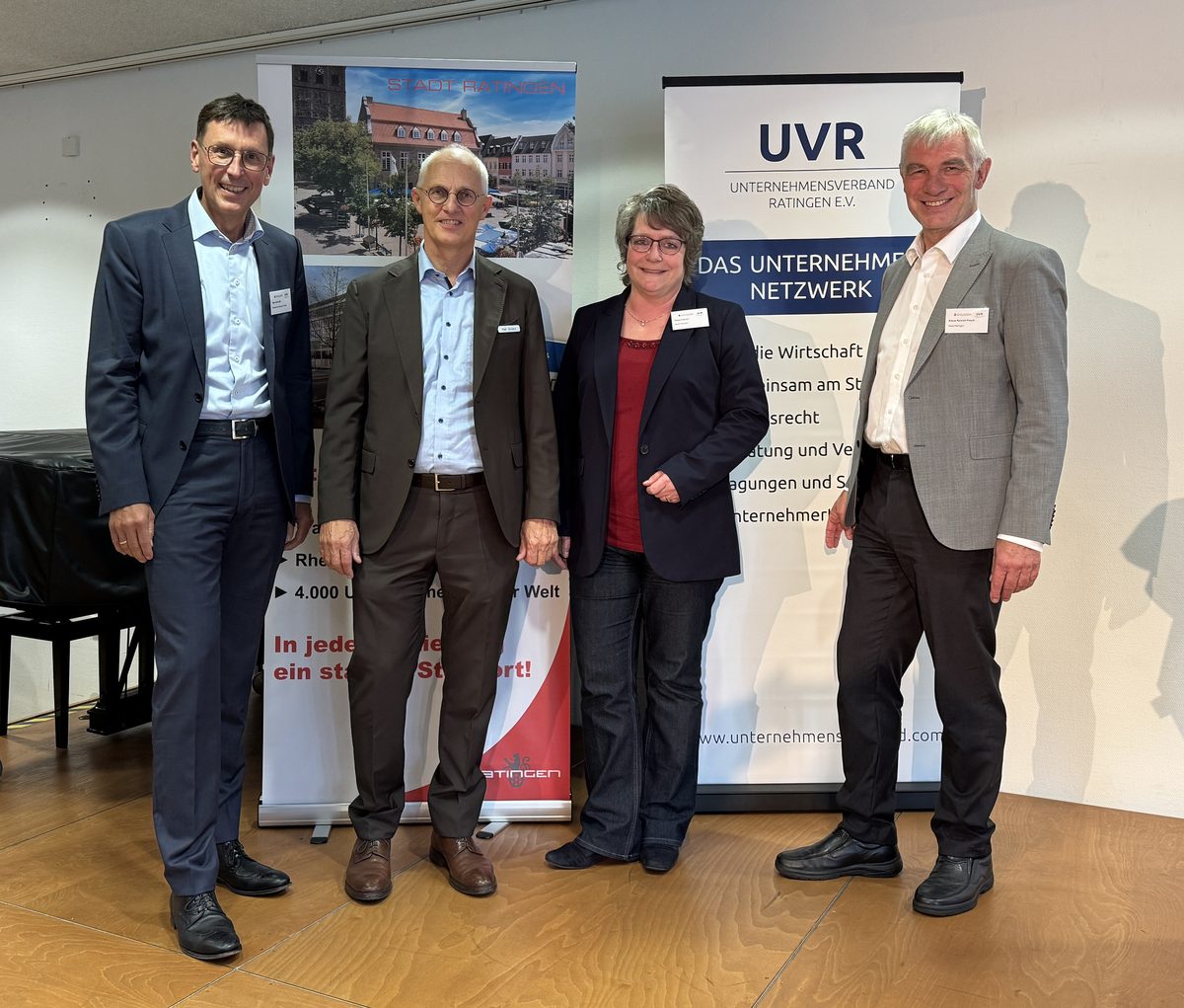 Dialog Stadt - Wirtschaft: "Stadtentwicklung" am 10. Oktober 2024