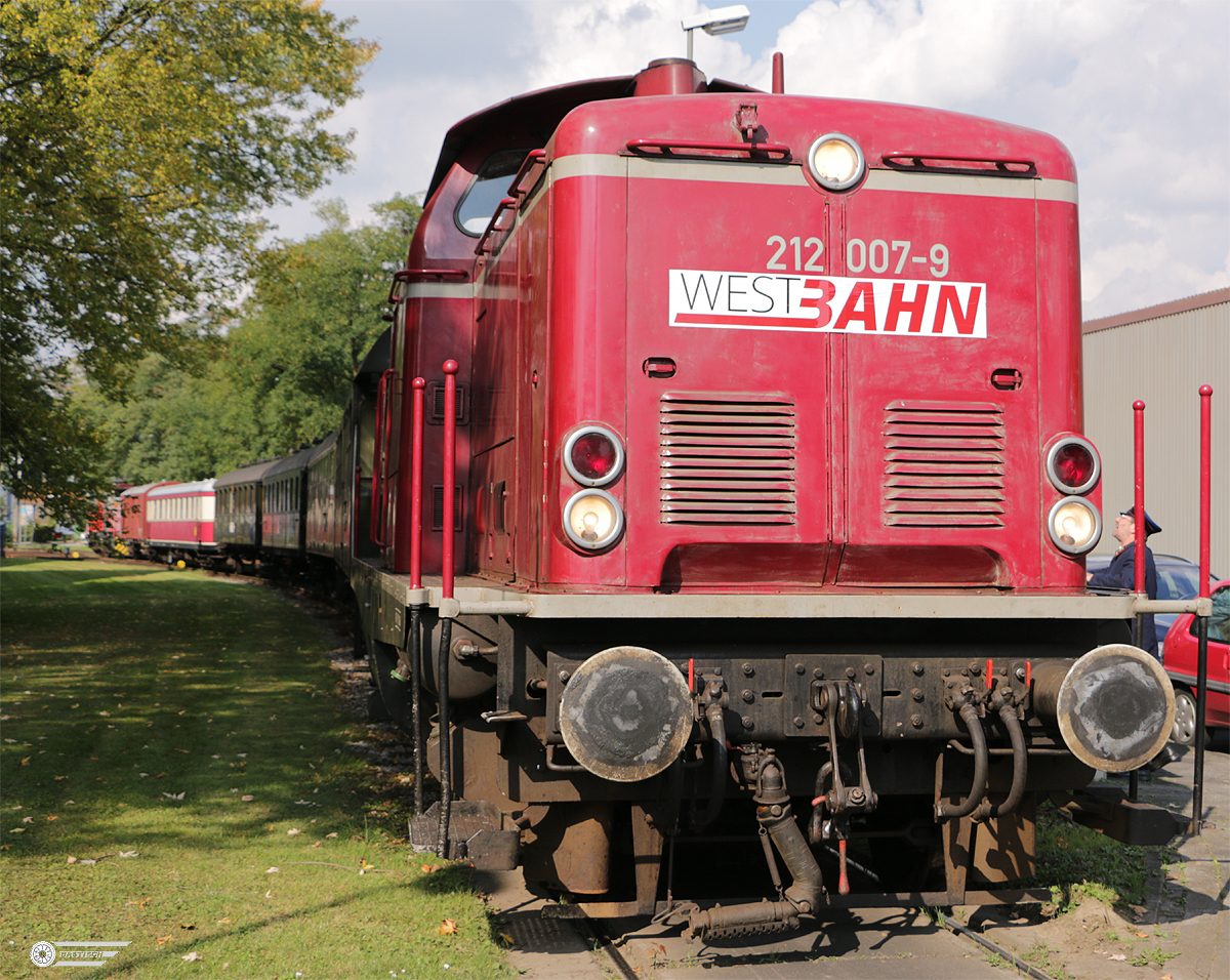 Drittes Westbahn-Winter-Grillen