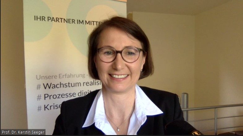 Impulsvortrag "Fit aus der Krise" am 20.04.2021
