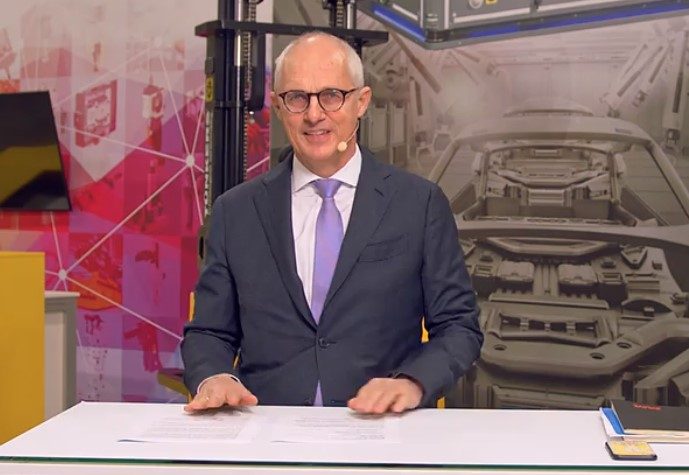 UVR-Jahresauftakt mit Ministerin Ina Scharrenbach