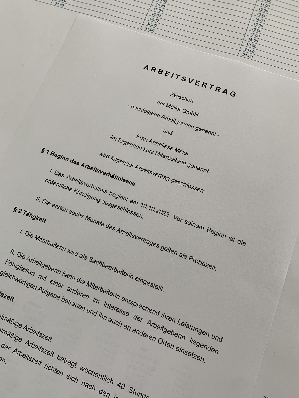 Online-Seminar "Neues aus dem Arbeitsvertragsrecht"