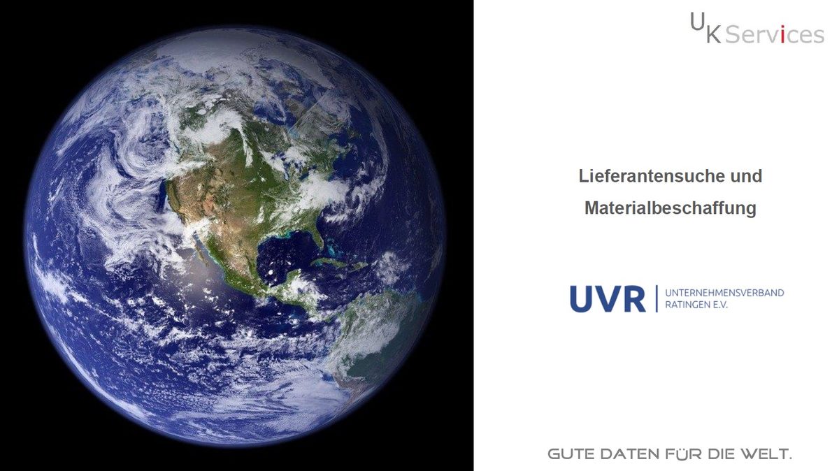 Online-Vortrag "Lieferkettenprobleme überwinden"