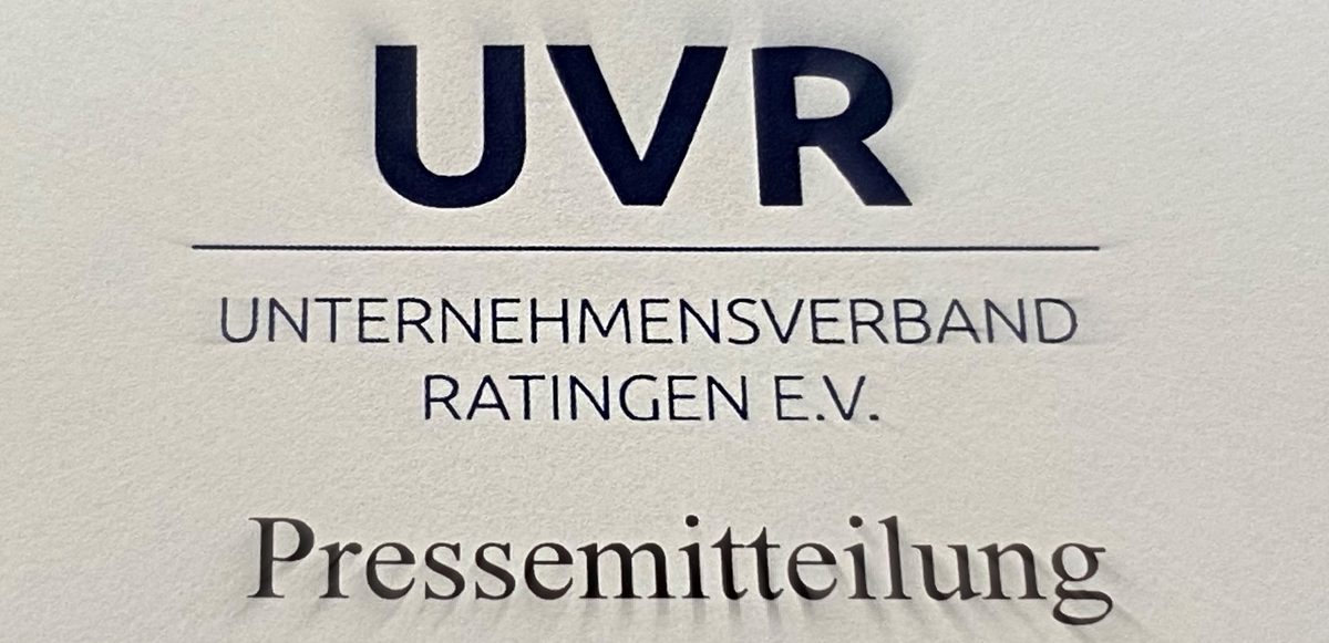 Pressemitteilung: UVR-Gespräch mit Oliver Wittke (VRR): Westbahn – Planung läuft, Realisierung ungewiss