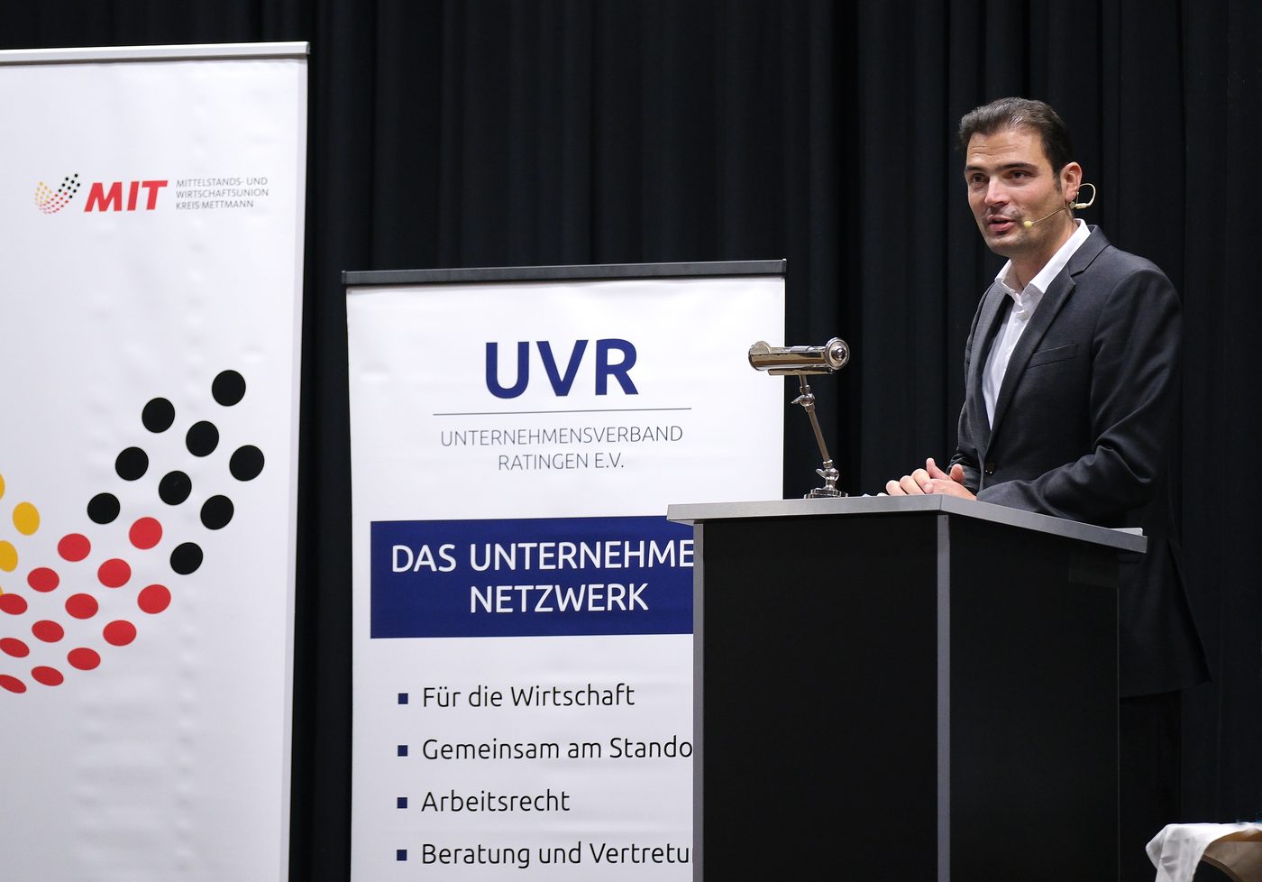 Dr. Jan Philipp Burgard (Foto: Achim Blazy)