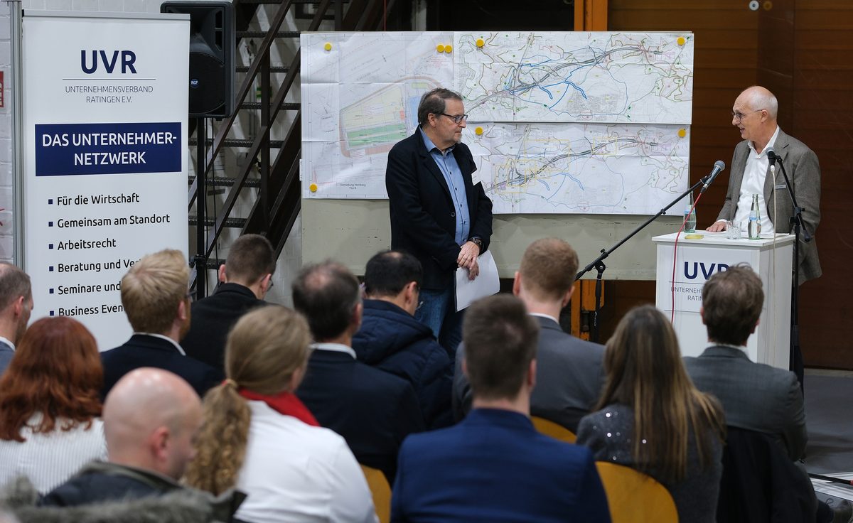 Update Lückenschluss A44 mit Dr. Udo Pasderski