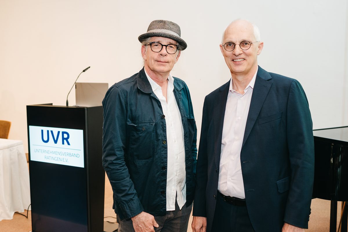 UVR-Forum am 14.05.2025 zum Thema KI mit Reinhard Karger