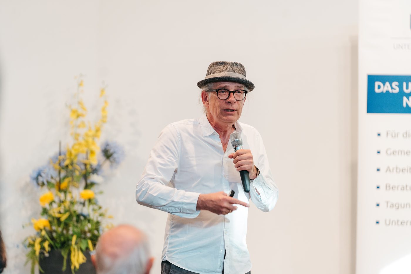 Reinhard Karger (Foto: offenblende)