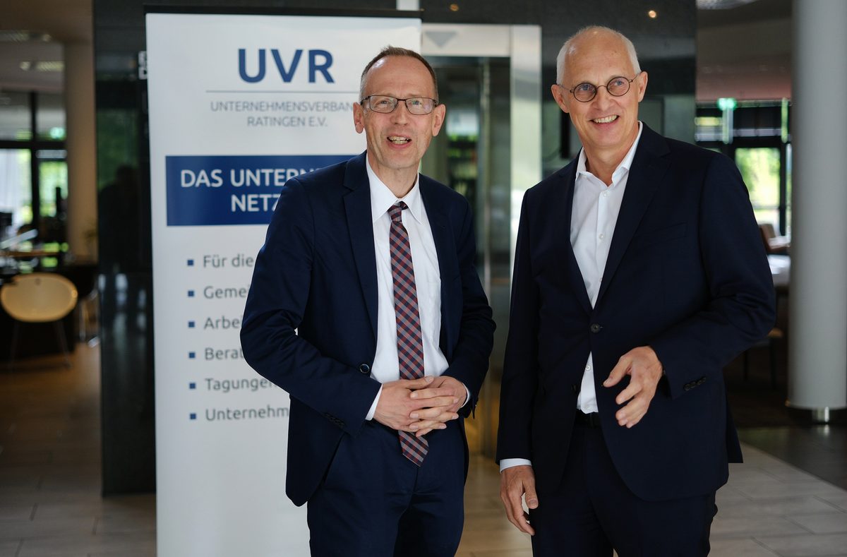UVR-Forum am 24.05.2023 mit Prof. Rudolf Juchelka, Uni Duisburg-Essen