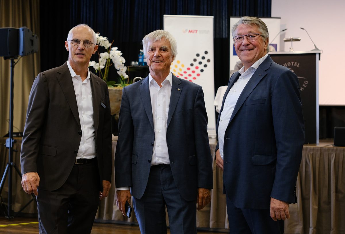Weltraum und Wissenschaft mit Dr. Ulf Merbold