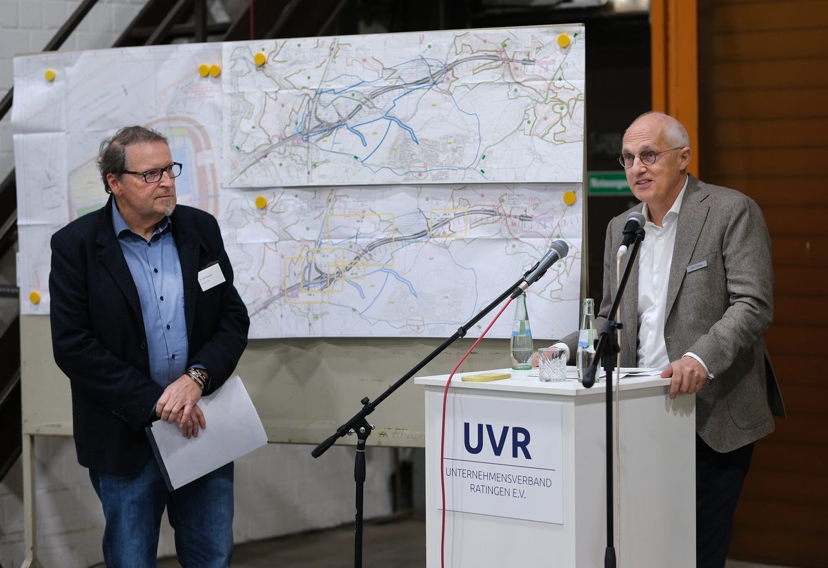UVR-Newsletter "DIE UNTERNEHMER" - Ausgabe 33