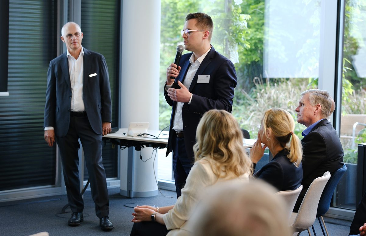 UVR-Newsletter "DIE UNTERNEHMER" - Ausgabe 34