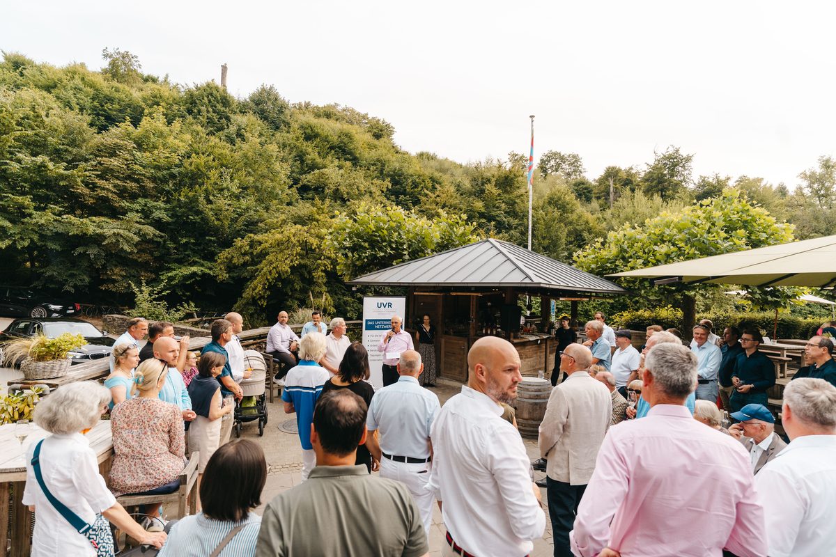 UVR-Sommerfest am 4. Juli 2025