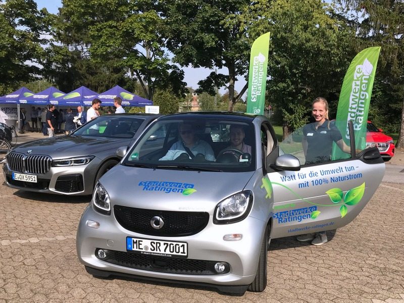 UVR-SommerSpecial: "E-Mobilität (er)fahren"