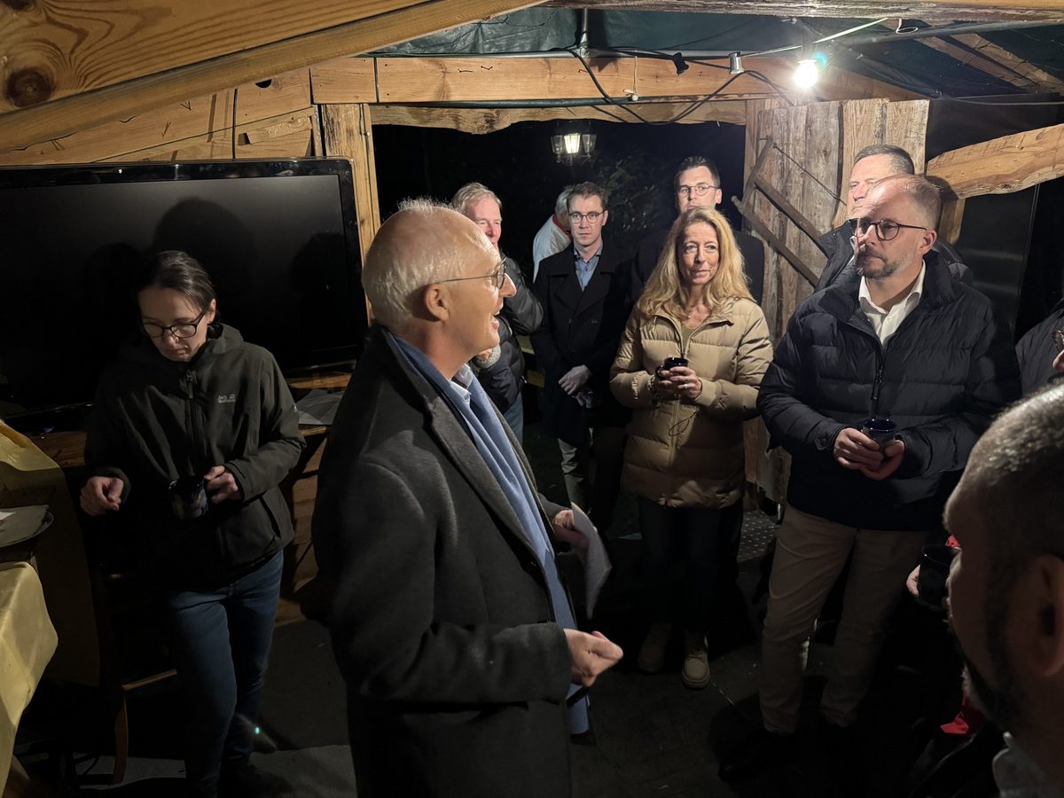 Zweites Westbahn-Winter-Grillen am 25.11.2024
