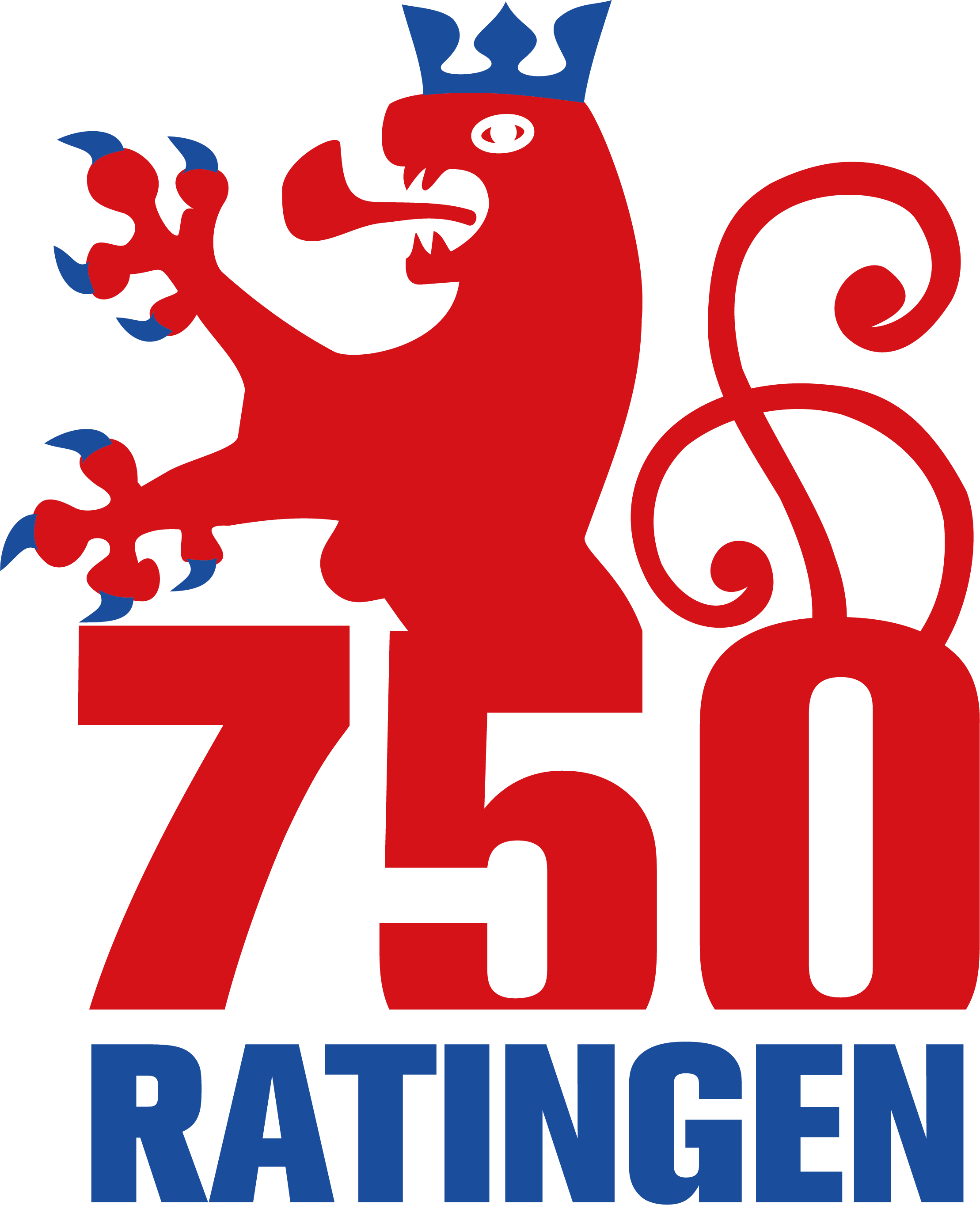 750 Jahre Ratingen