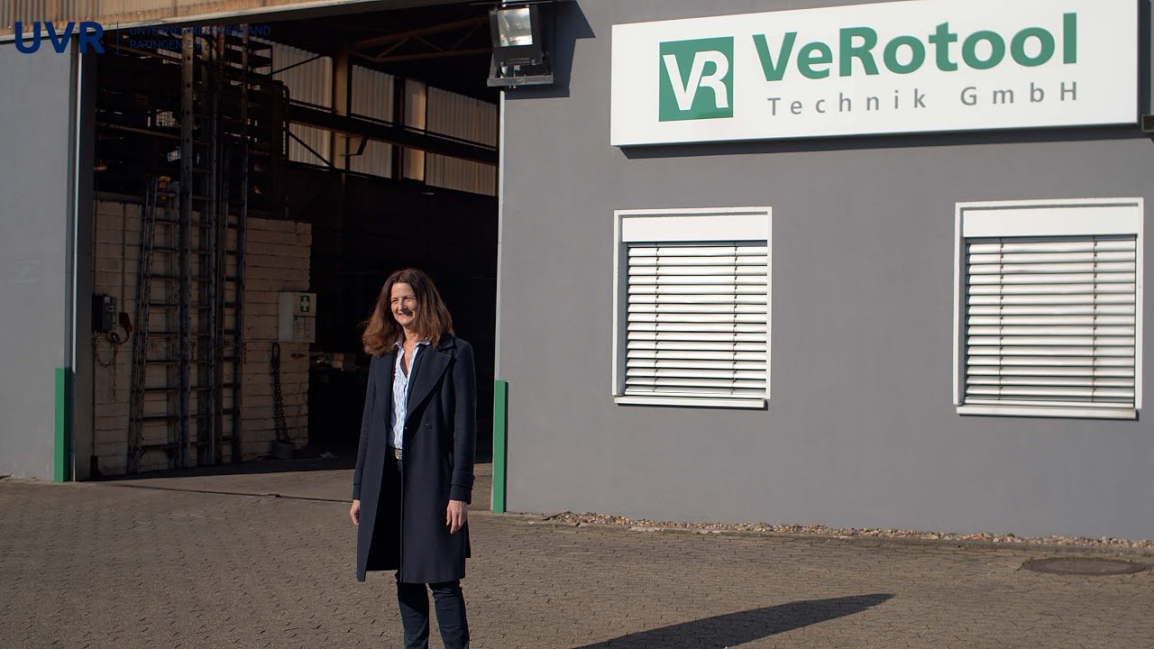 VeRotool Technik GmbH: Darum sind wir Mitglied im UVR