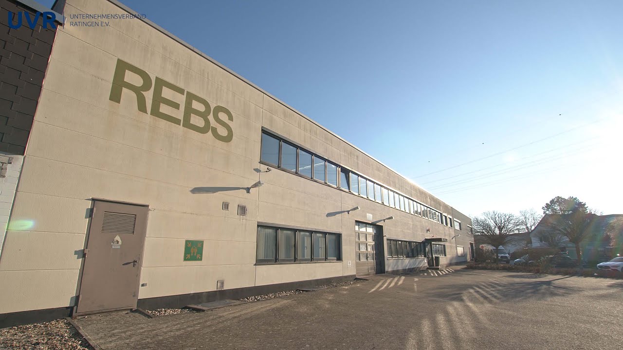 Rebs Zentralschmiertechnik GmbH – Warum wir uns im UVR engagieren